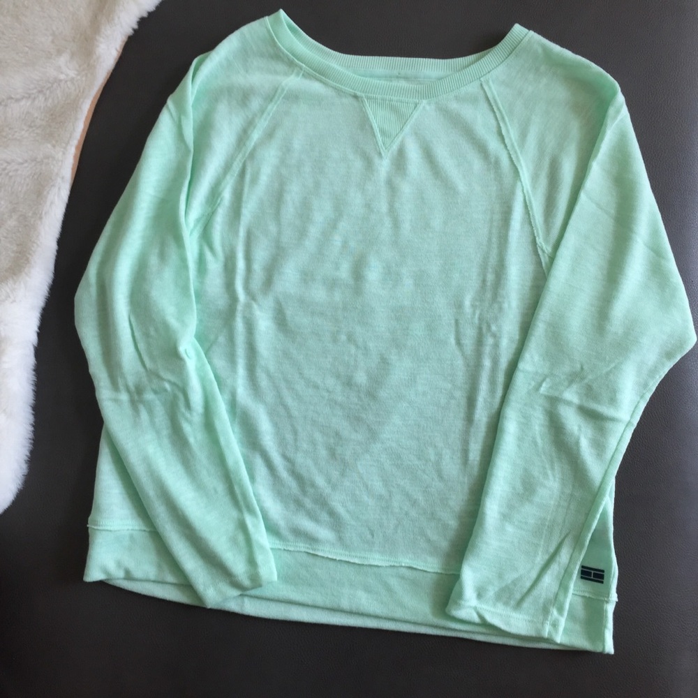 New Tommy Hilfiger Sport Pullover